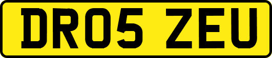 DR05ZEU