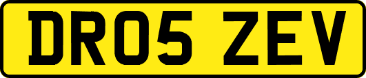 DR05ZEV