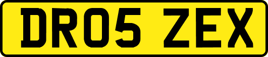 DR05ZEX