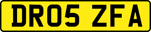 DR05ZFA
