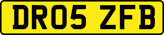 DR05ZFB