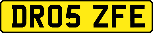 DR05ZFE