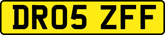 DR05ZFF