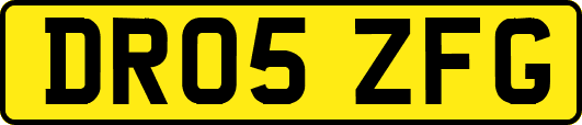 DR05ZFG