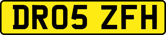 DR05ZFH