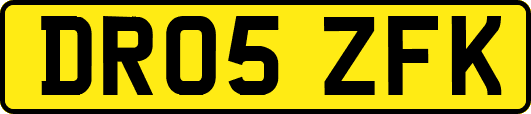 DR05ZFK