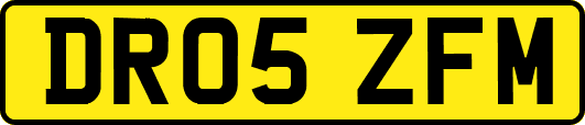 DR05ZFM