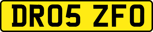DR05ZFO