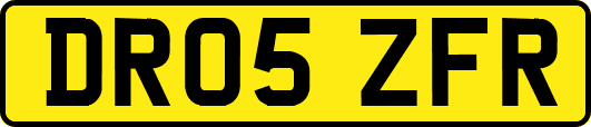 DR05ZFR