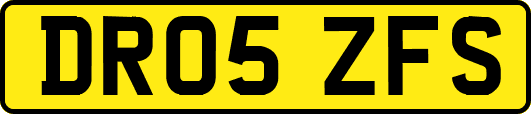 DR05ZFS