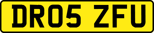 DR05ZFU