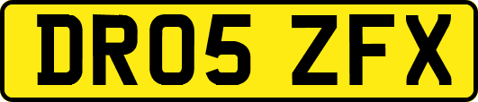 DR05ZFX
