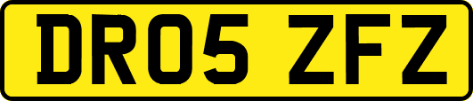 DR05ZFZ