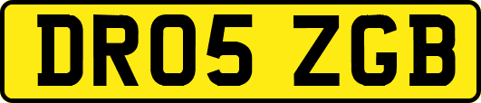 DR05ZGB