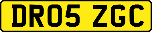 DR05ZGC
