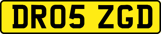 DR05ZGD