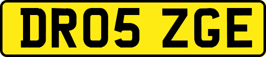 DR05ZGE