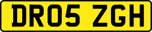 DR05ZGH