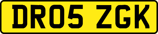 DR05ZGK