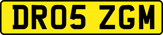 DR05ZGM