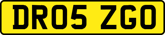 DR05ZGO