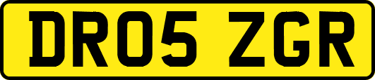 DR05ZGR