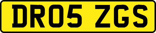 DR05ZGS