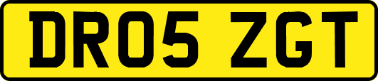 DR05ZGT