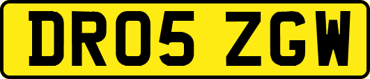 DR05ZGW