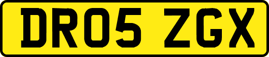 DR05ZGX