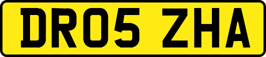DR05ZHA