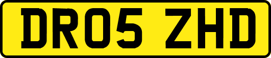 DR05ZHD