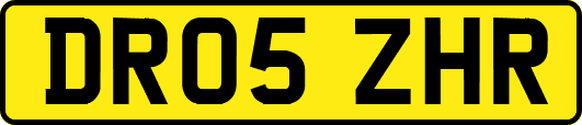 DR05ZHR