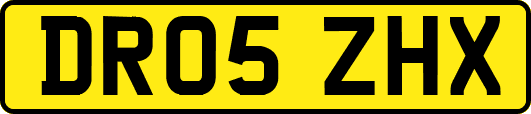 DR05ZHX
