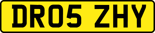 DR05ZHY