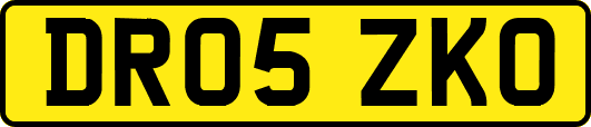 DR05ZKO