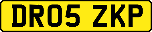 DR05ZKP