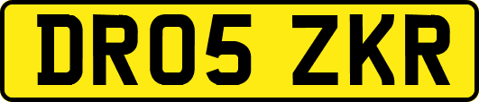 DR05ZKR