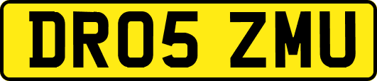 DR05ZMU