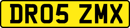 DR05ZMX
