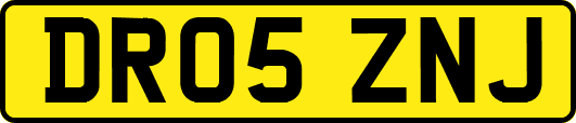 DR05ZNJ