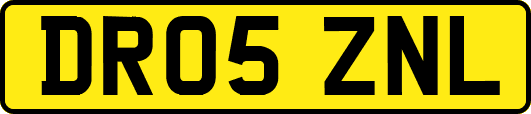 DR05ZNL