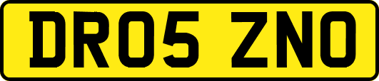 DR05ZNO