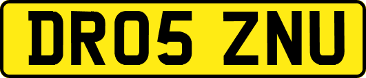 DR05ZNU