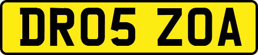 DR05ZOA