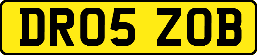DR05ZOB
