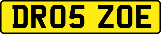 DR05ZOE