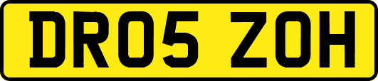 DR05ZOH