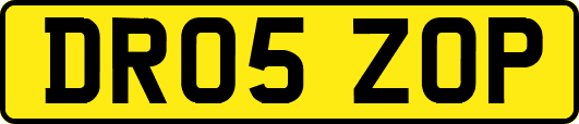 DR05ZOP
