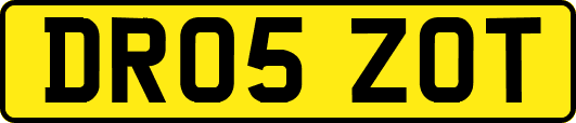 DR05ZOT